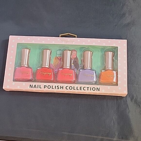 BRAND NEW RONGRONG NAIL POLISH COLLECTION - Picture 4 of 11